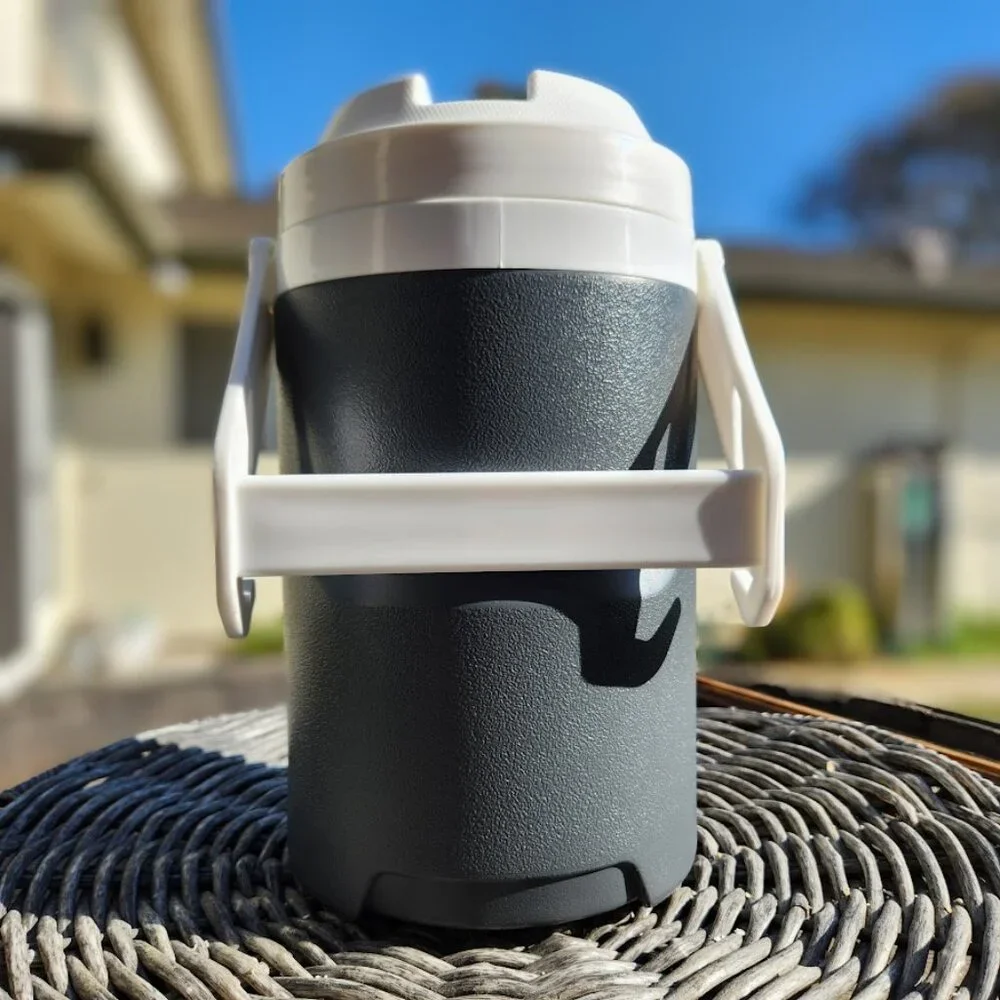 NEW Igloo Half Gallon Tumbler Jug Cooler Beverage Container Thermos 1/2